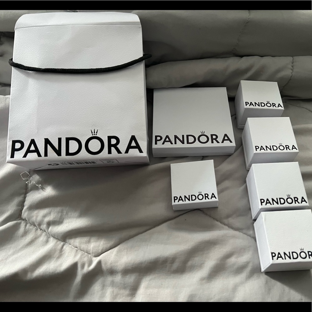 Pandora Boxes (EMPTY)